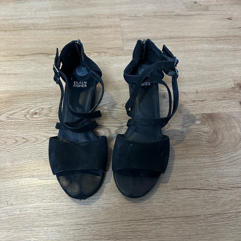 Eileen fisher sandals